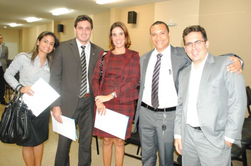 Seminário de implantação da Escola Superior da Defensoria Pública do Estado - Parte III