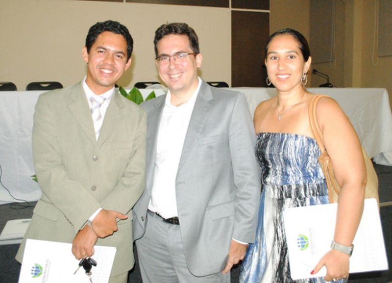 Seminário de implantação da Escola Superior da Defensoria Pública do Estado - Parte III