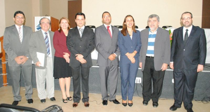 Seminário de implantação da Escola Superior da Defensoria Pública do Estado - Parte III