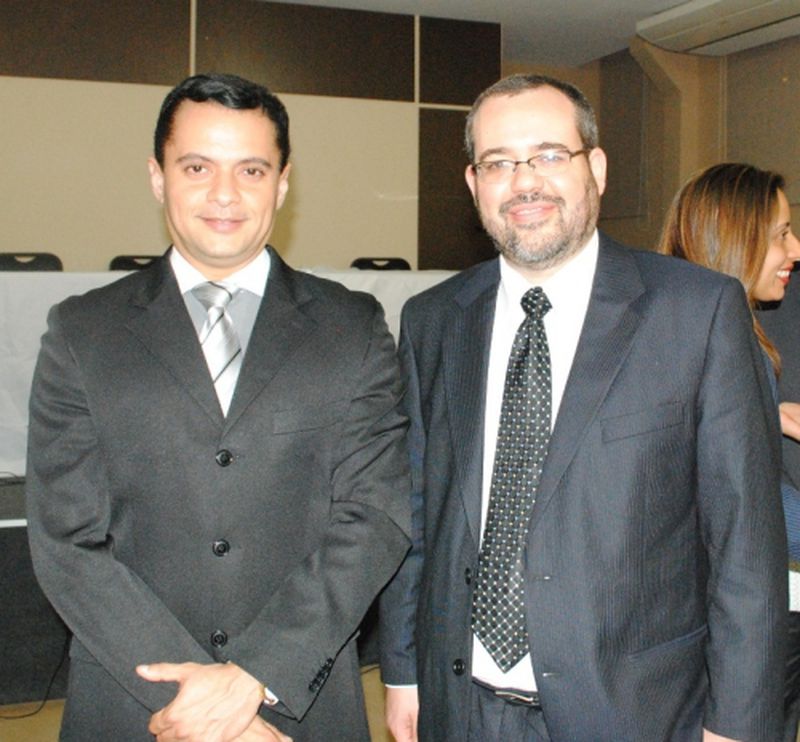 Seminário de implantação da Escola Superior da Defensoria Pública do Estado - Parte III