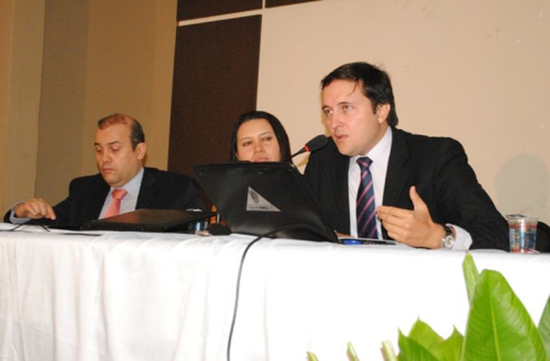 Seminário de implantação da Escola Superior da DPE/MA - Parte IV