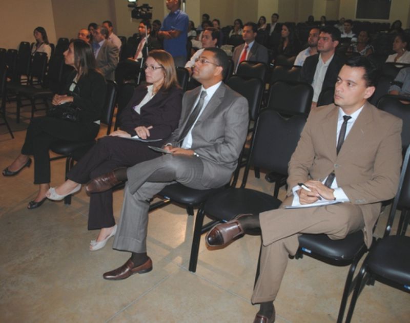 Seminário de implantação da Escola Superior da DPE/MA - Parte IV