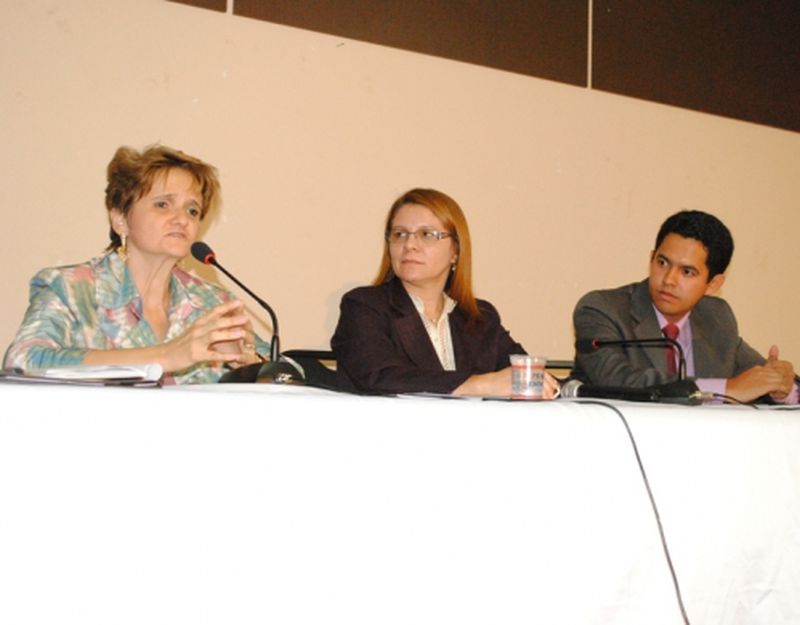 Seminário de implantação da Escola Superior da DPE/MA - Parte IV