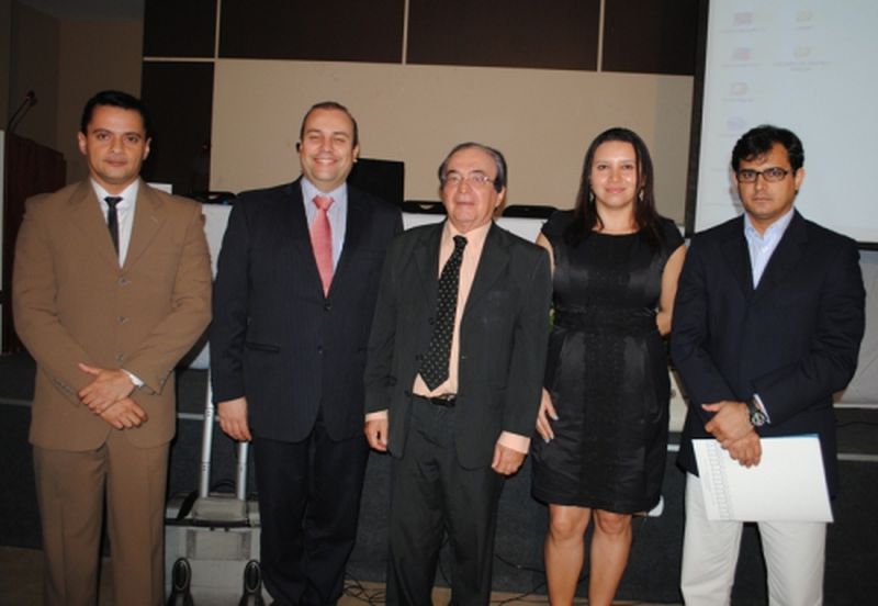 Seminário de implantação da Escola Superior da DPE/MA - Parte V