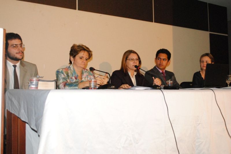 Seminário de implantação da Escola Superior da DPE/MA - Parte V