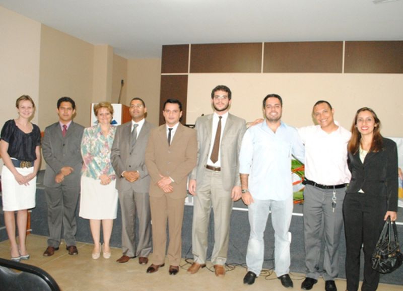 Seminário de implantação da Escola Superior da DPE/MA - Parte VI