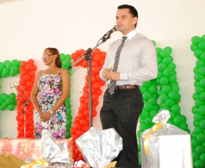 Confraternização DPE 2011 - Parte I