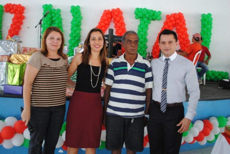 Confraternização DPE 2011 - Parte I