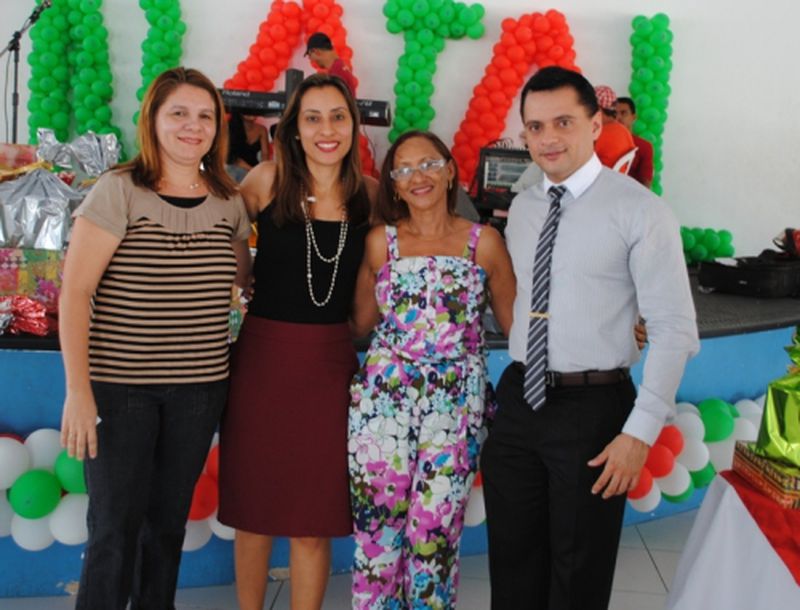 Confraternização DPE 2011 - Parte I