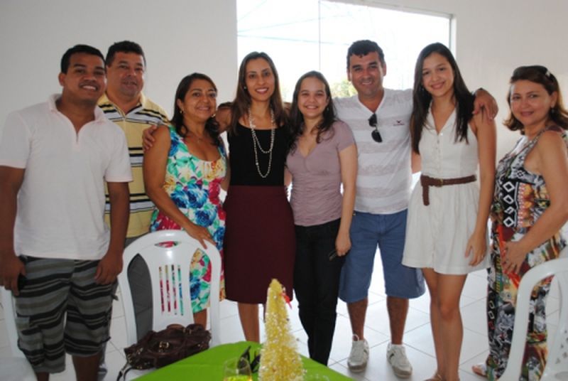 Confraternização DPE 2011 - Parte I