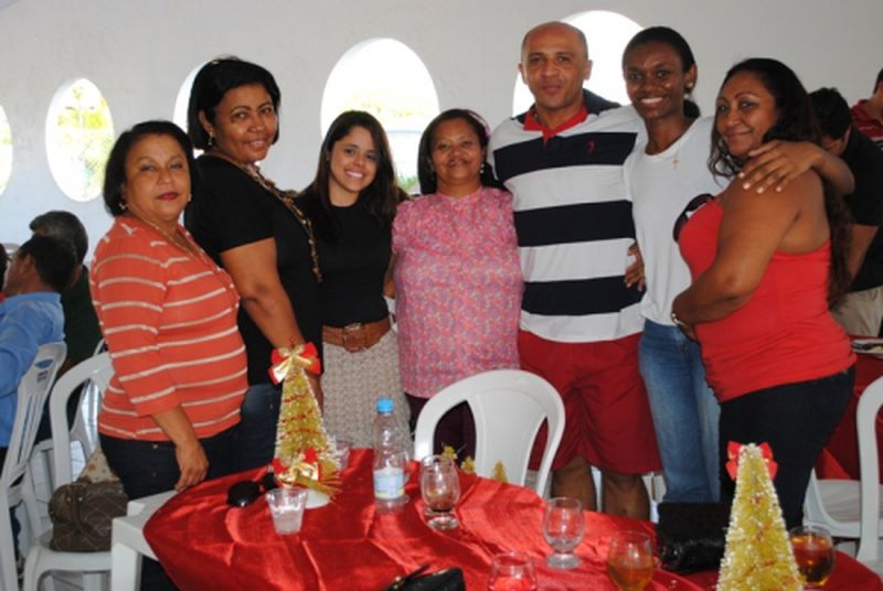 Confraternização DPE 2011 - Parte I