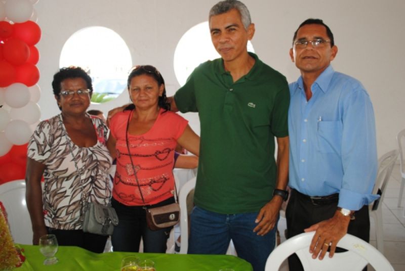 Confraternização DPE 2011 - Parte I