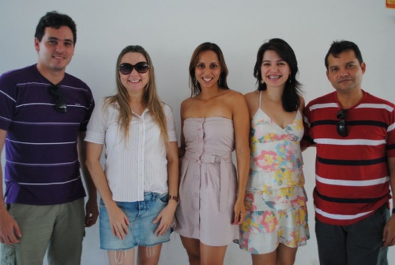 Confraternização DPE 2011 - Parte I