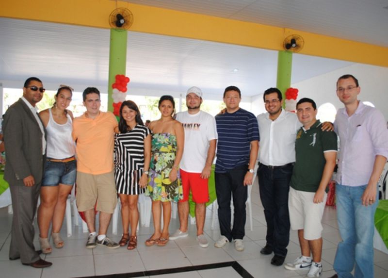 Confraternização DPE 2011 - Parte II