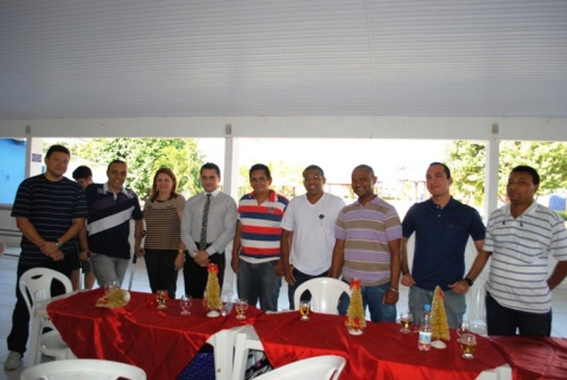 Confraternização DPE 2011 - Parte II