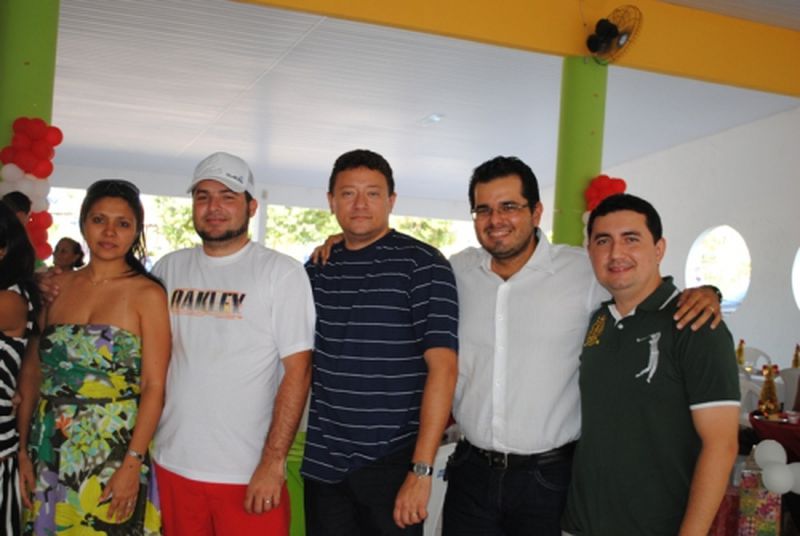 Confraternização DPE 2011 - Parte II