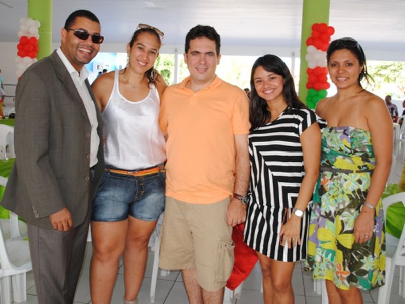 Confraternização DPE 2011 - Parte II