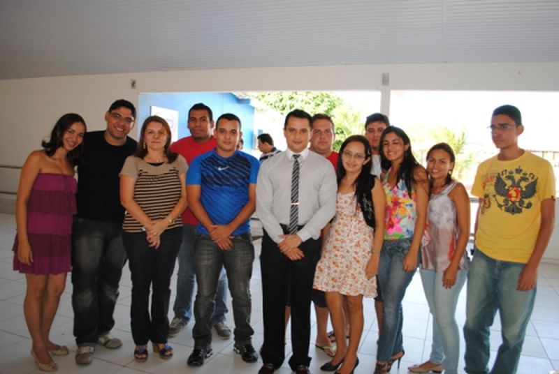 Confraternização DPE 2011 - Parte II