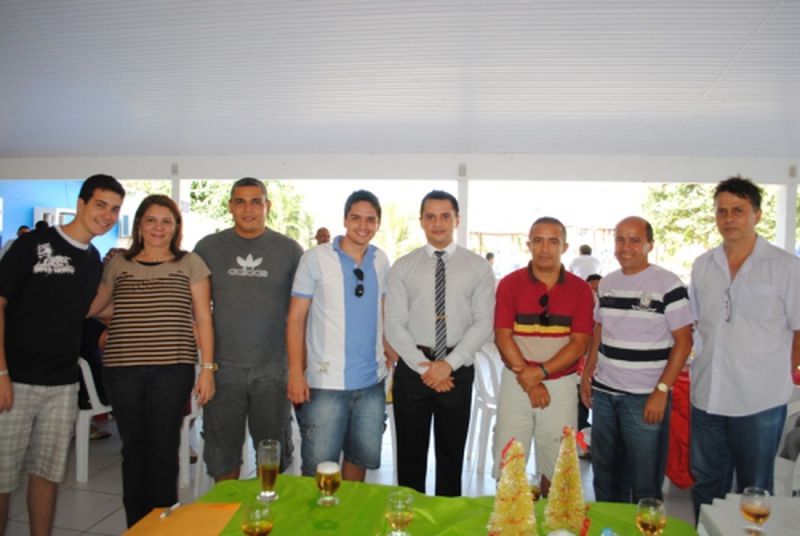 Confraternização DPE 2011 - Parte II