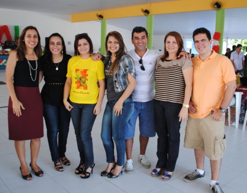 Confraternização DPE 2011 - Parte III