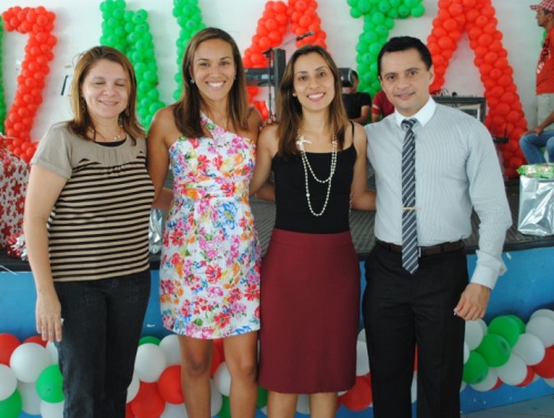 Confraternização DPE 2011 - Parte III