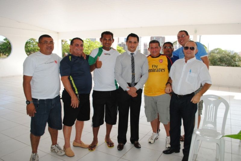 Confraternização DPE 2011 - Parte III