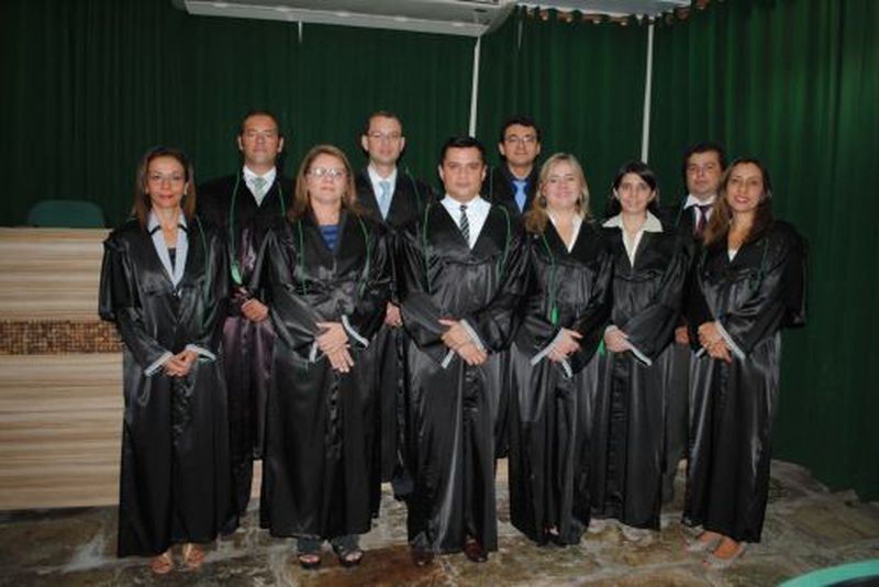 Posse do novo Conselho Superior da DPE - Parte I