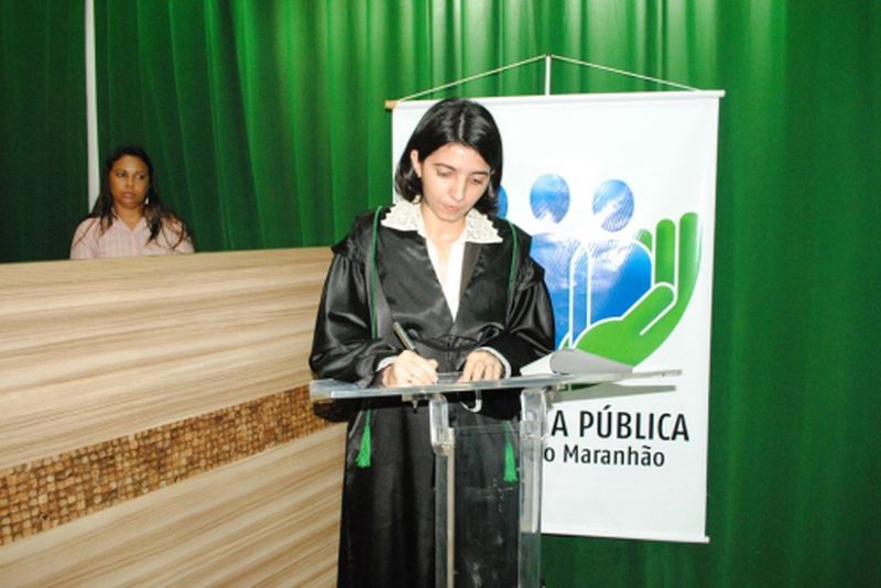 Posse do novo Conselho Superior da DPE - Parte I