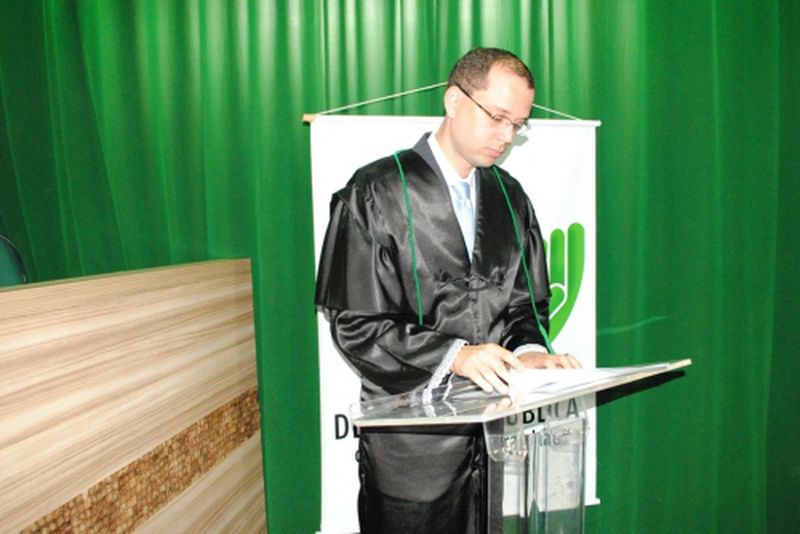 Posse do novo Conselho Superior da DPE - Parte I