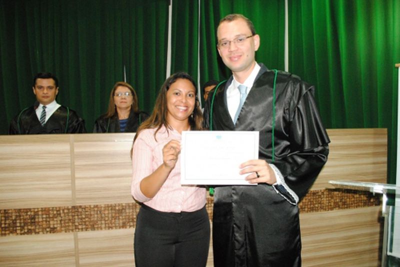 Posse do novo Conselho Superior da DPE - Parte I