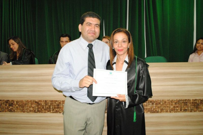 Posse do novo Conselho Superior da DPE - Parte I