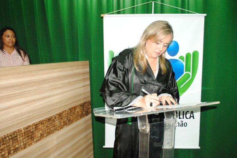 Posse do novo Conselho Superior da DPE - Parte I