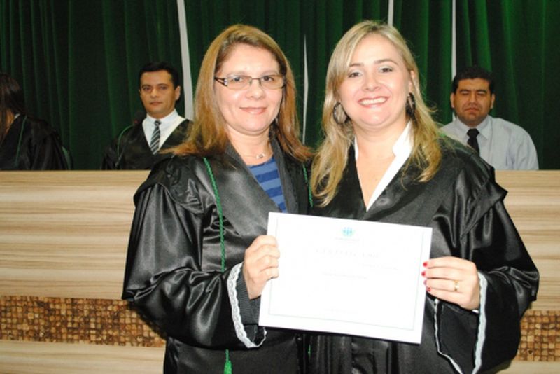 Posse do novo Conselho Superior da DPE - Parte I