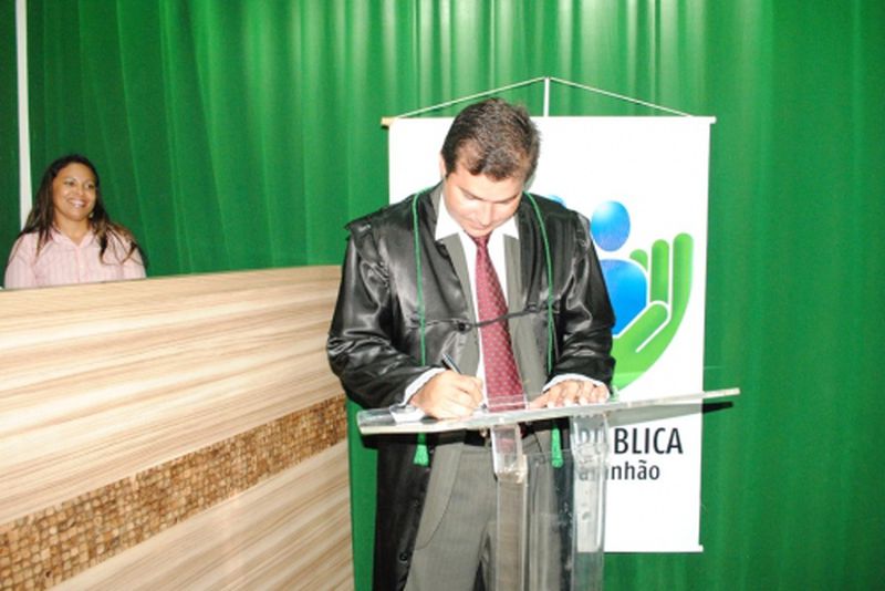 Posse do novo Conselho Superior da DPE - Parte I