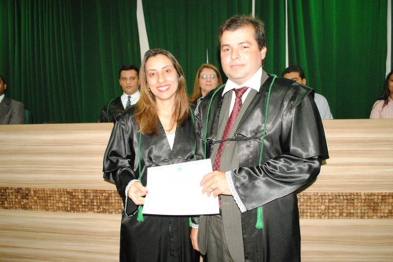 Posse do novo Conselho Superior da DPE - Parte I