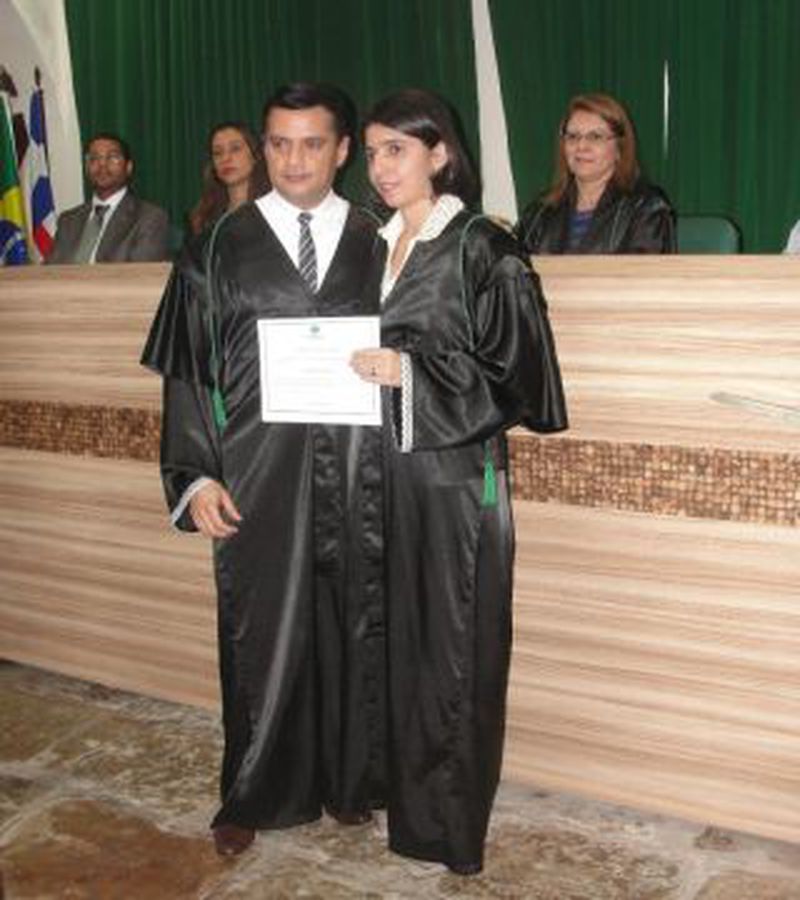 Posse do novo Conselho Superior da DPE - Parte II