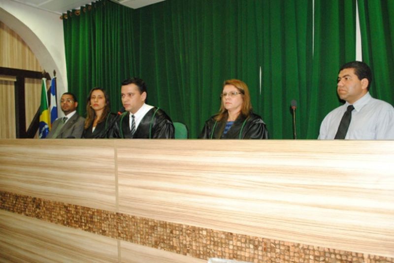 Posse do novo Conselho Superior da DPE - Parte II