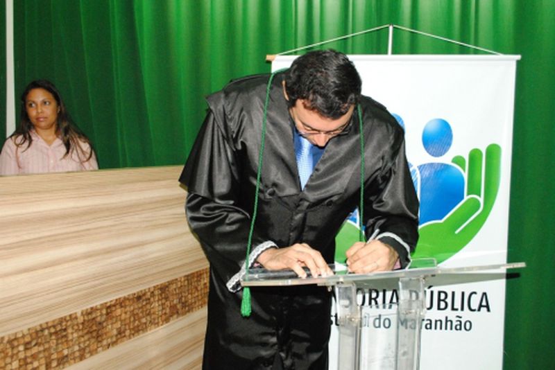 Posse do novo Conselho Superior da DPE - Parte II