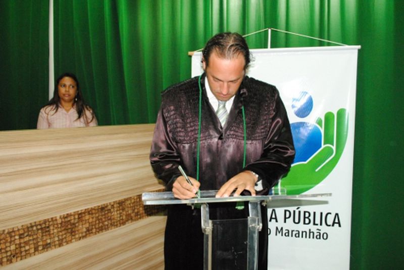 Posse do novo Conselho Superior da DPE - Parte II