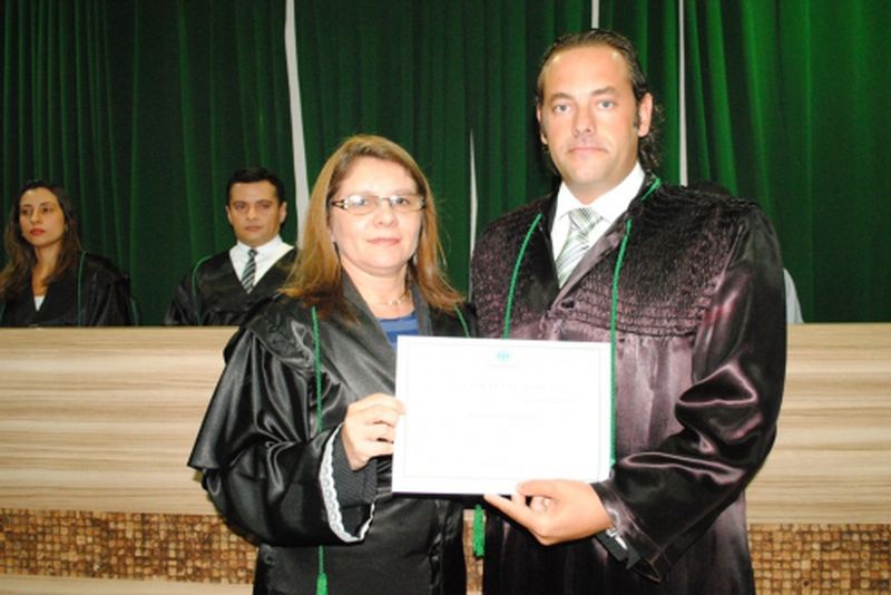 Posse do novo Conselho Superior da DPE - Parte II