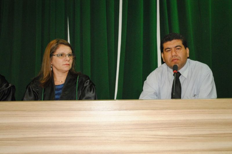 Posse do novo Conselho Superior da DPE - Parte II