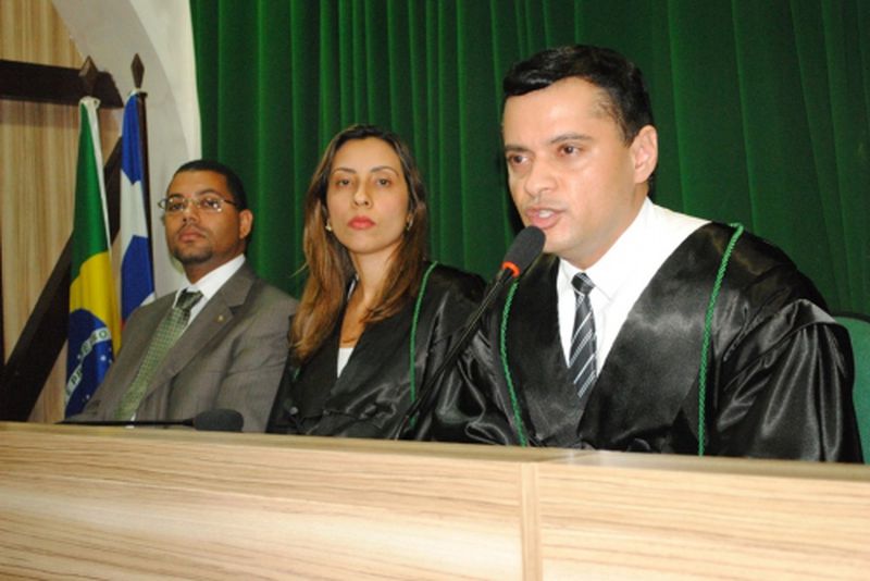 Posse do novo Conselho Superior da DPE - Parte II