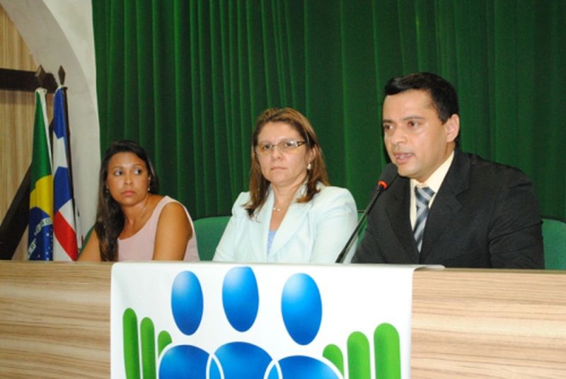 Lançamento da Central de Relacionamento com o Cidadão  I