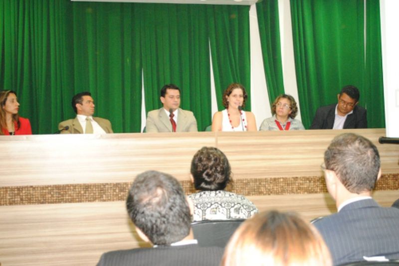 Audiência pública para instalação da Ouvidoria Externa - Parte I  