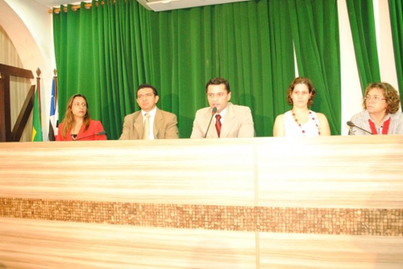 Audiência pública para instalação da Ouvidoria Externa - Parte I  