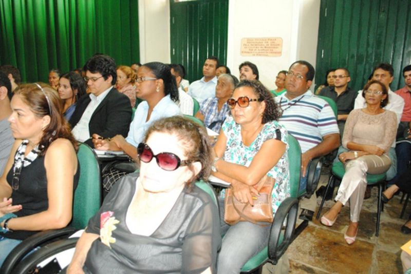 Audiência pública para instalação da Ouvidoria Externa - Parte I  