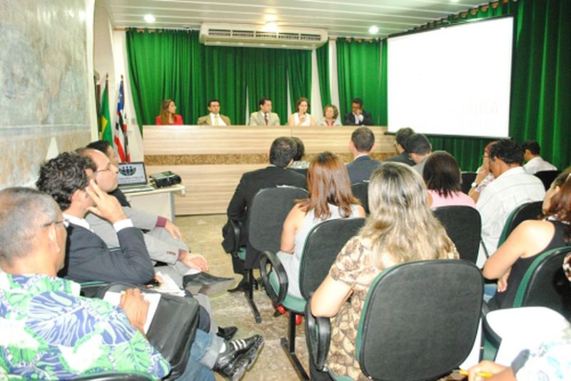 Audiência pública para instalação da Ouvidoria Externa - Parte I  