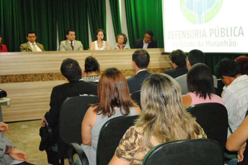 Audiência pública para instalação da Ouvidoria Externa - Parte I  