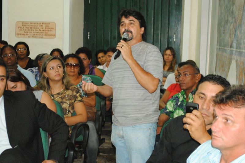 Audiência pública para instalação da Ouvidoria Externa - Parte II