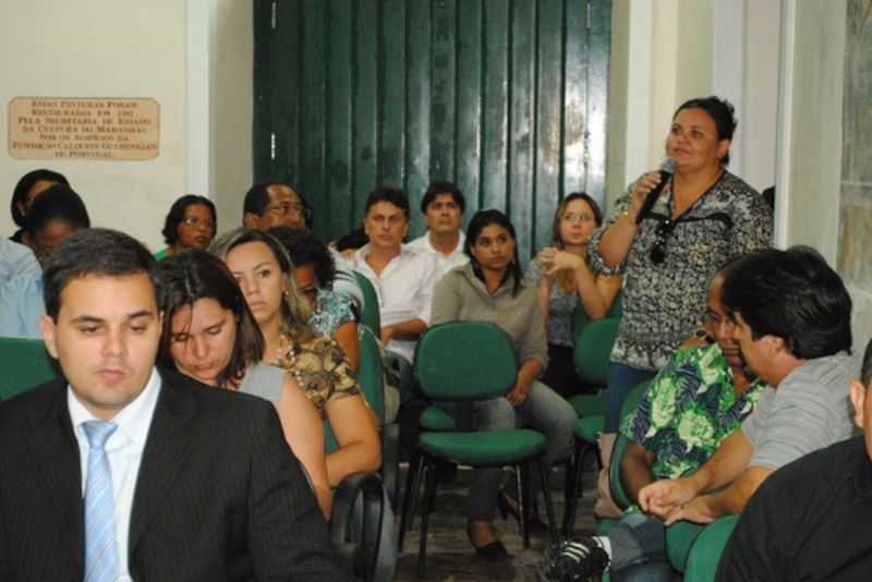 Audiência pública para instalação da Ouvidoria Externa - Parte II